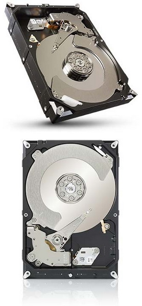 Seagate ST1000DX001